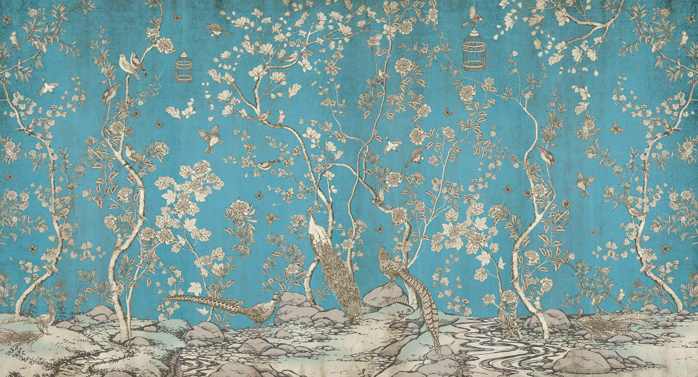 Коллекция Chinoiserie