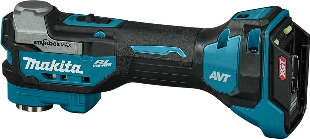 Многофункциональный инструмент аккумуляторный MAKITA TM001GZ XGT 40V