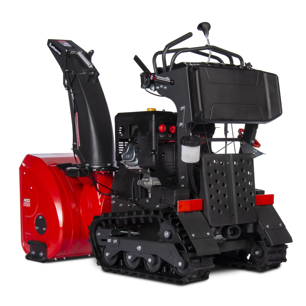 Снегоуборщик KETTAMA 400 Pro