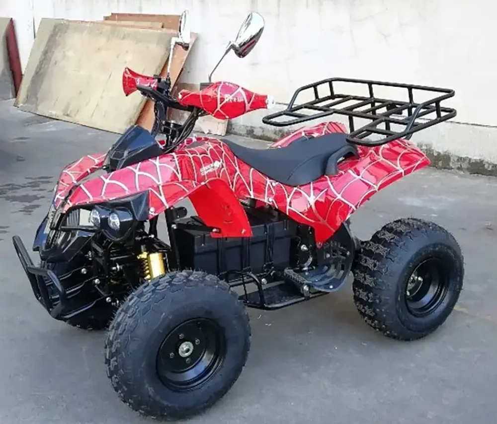Электроквадроцикл Green Camel Атакама T500 (60V 1500W R8 Дифференциал)