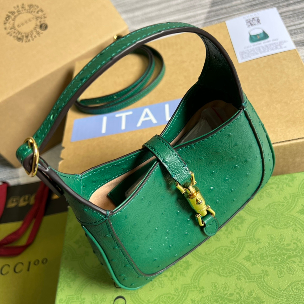 Gucci Jackie 19 cm