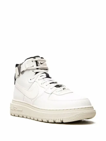 Кроссовки NIKE WMNS Air Force 1 Hi UT 2.0 "White"