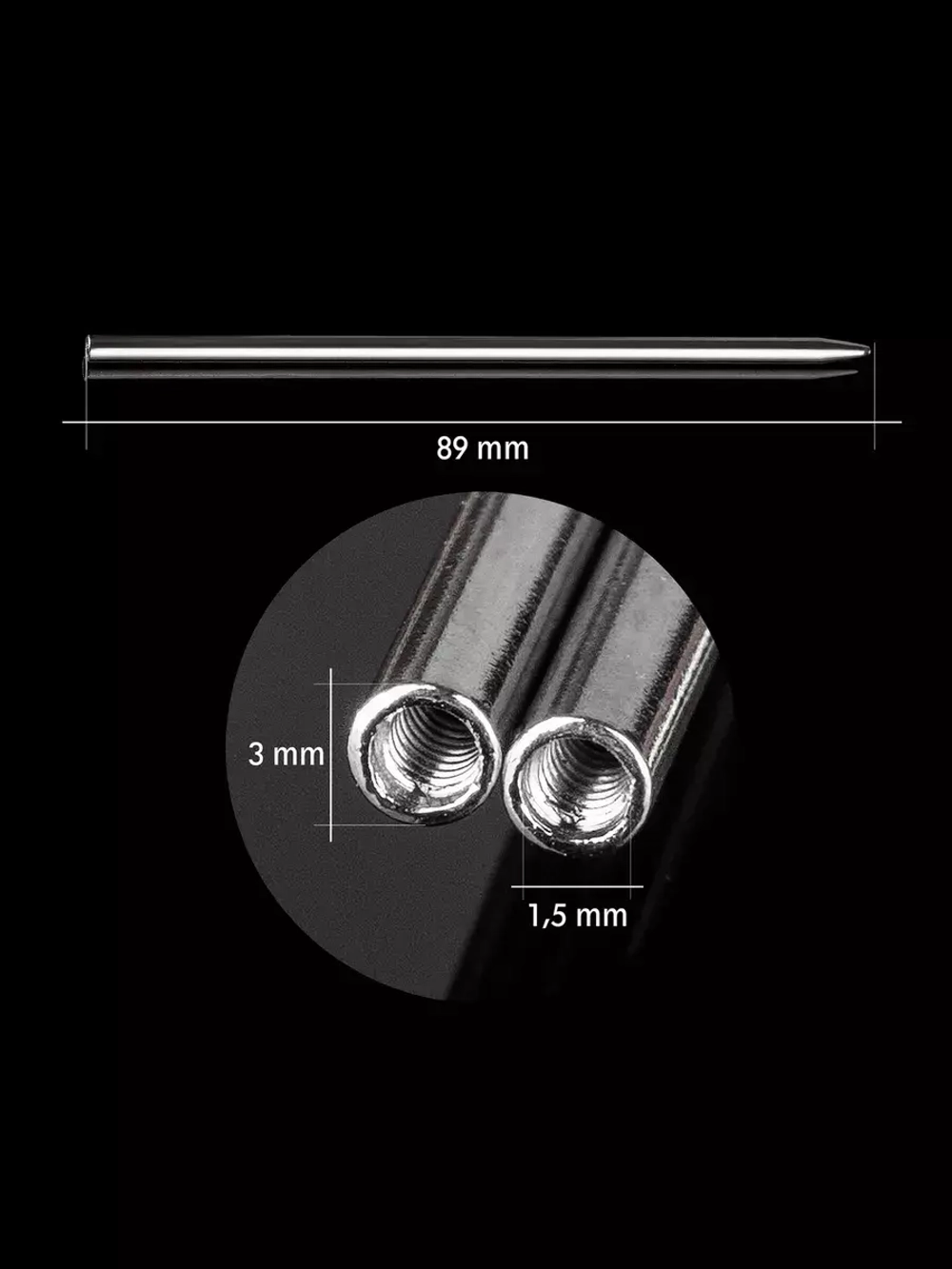 Иглы для паракорда В АССОРТИМЕНТЕ