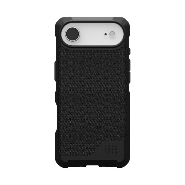 Чехол Uag Metropolis LT Case для iPhone Air, Черный | Kevlar Black