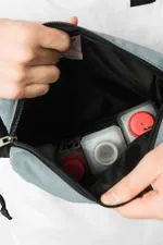 Сумка Codered Quad Bag серая