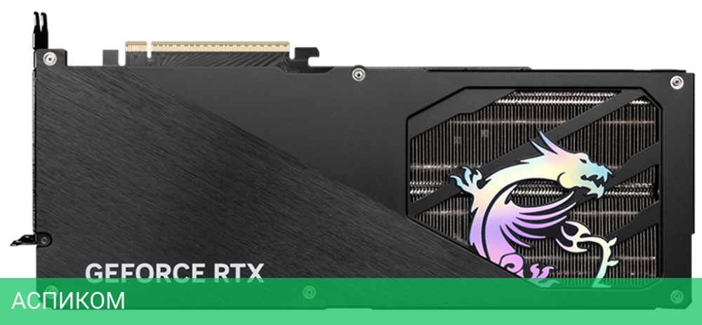 Видеокарта MSI GeForce RTX 5070 12G Gaming Trio GDDR7