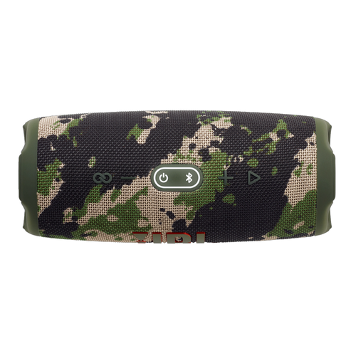 Портативная колонка JBL Charge 5, Squad (Камуфляжный)