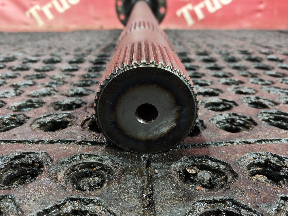 Полуось с блокировкой