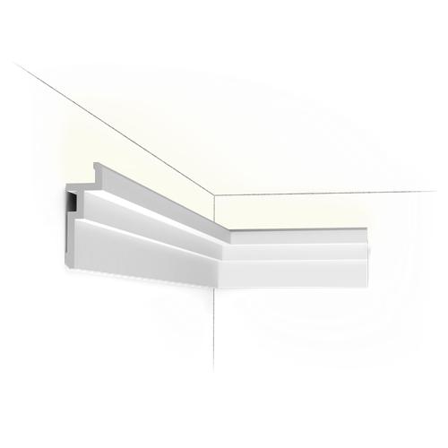 Карниз потолочный CX196