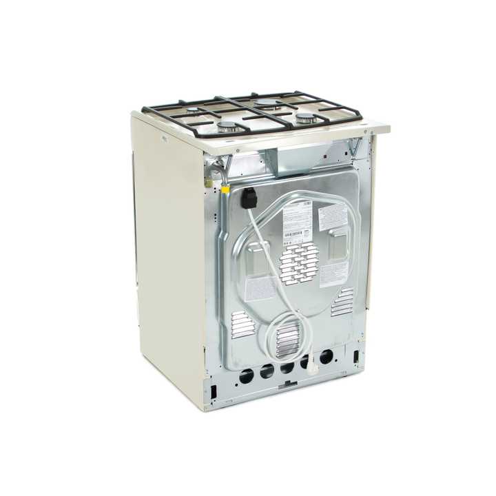 Газовая плита Hansa FCGY62109