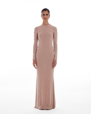 Платье Perlage (Перляш) беж