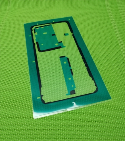 Honor 50 (NTH-NX9) / Huawei Nova 9 (NAM-LX9) - Проклейка (скотч) задней крышки (ORIG-SP)