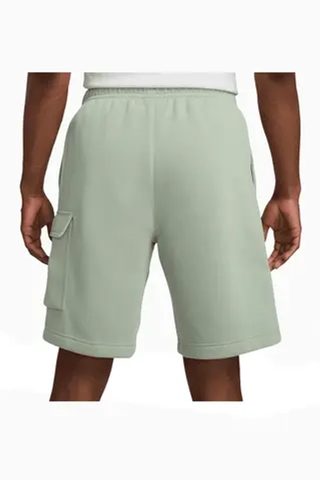 Шорты Nike Sportswear Club - зеленый