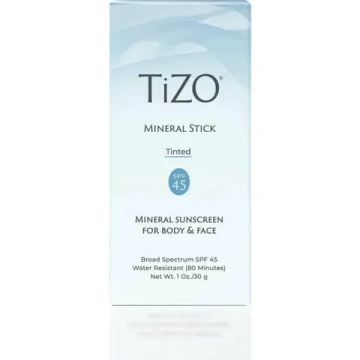 Mineral Stick Sunscreen Tinted SPF 45 | Стик солнцезащитный TIZO, 30гр