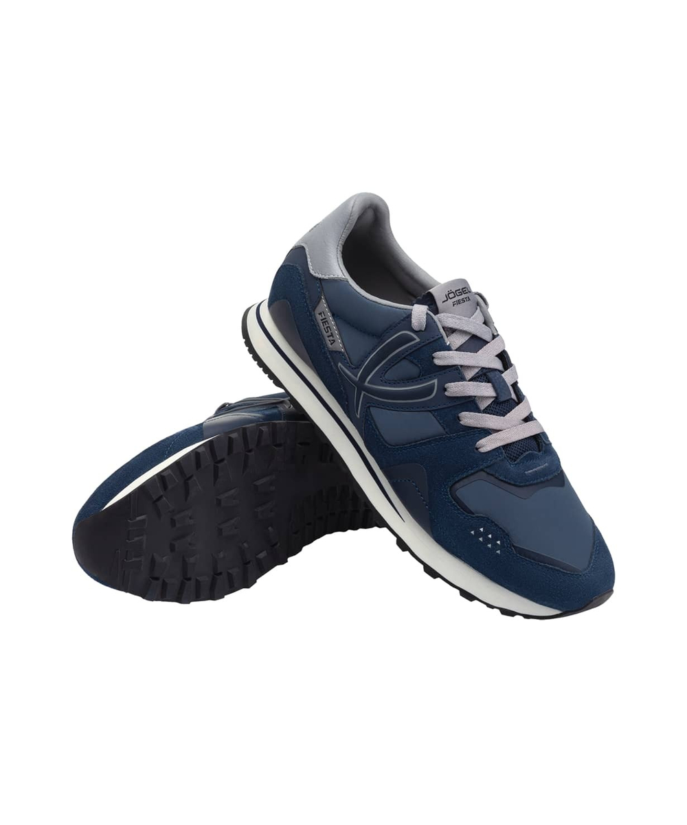 Кроссовки спортивные Fiesta Navy/grey
