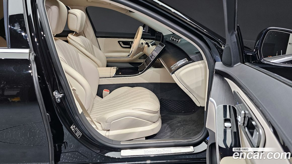 Mercedes-Benz S-Class W223 S350 d (05.2021)
