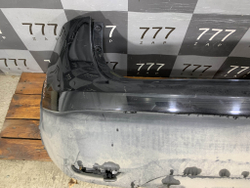 Бампер задний Nissan Qashqai 2 (J11) 13-19 Б/У Оригинал 85022BP70H