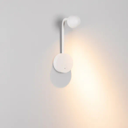 Светильник SP-OTTORI-LONG-WALL-6W Warm3000 (WH, 30 deg, 230V) (Arlight, IP20 Металл, 3 года) 051024