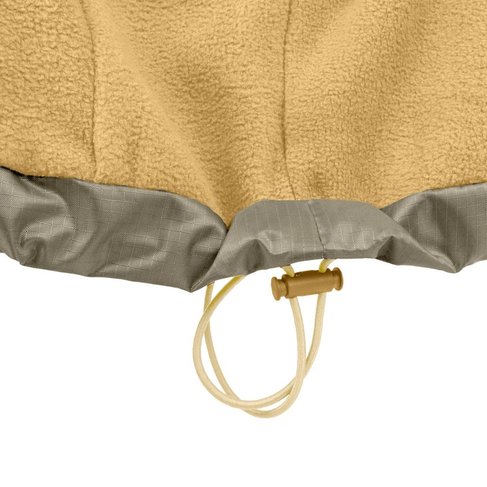 Толстовка Called a Garment Utilitarian карри