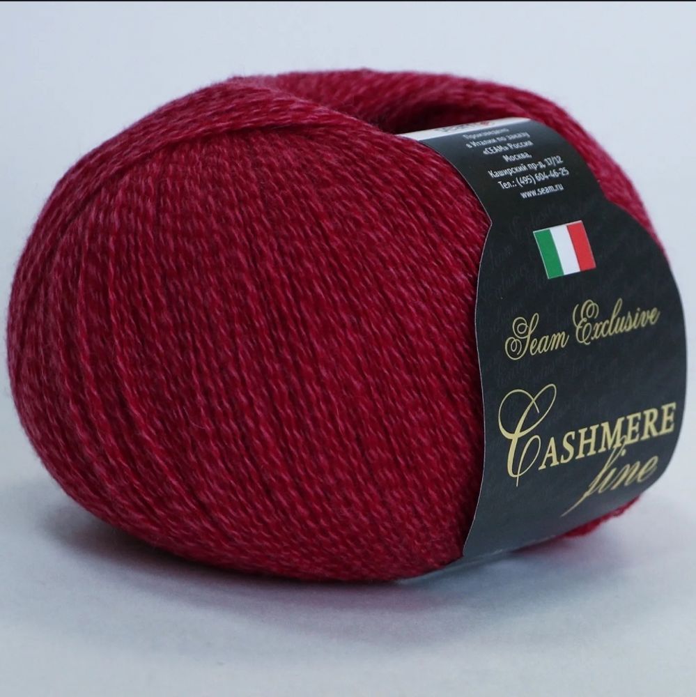 Пряжа Seam Cashmere Fine (0567)