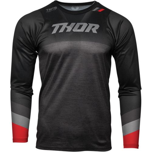 Assist MTB Long-Sleeve / Черный