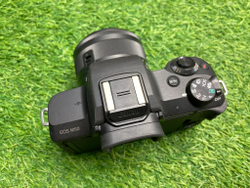 Canon EOS M50 Kit 15-45mm IS STM 1000 кадров