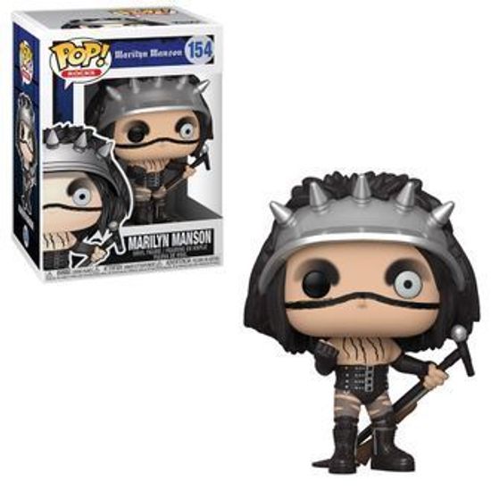Фигурка Funko POP! Vinyl: Rocks: Marilyn Manson: Marilyn Manson 45390