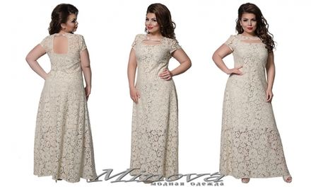 Платье 224 (беж) Minova