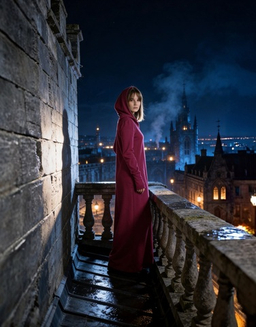 1. Платье Ассассин