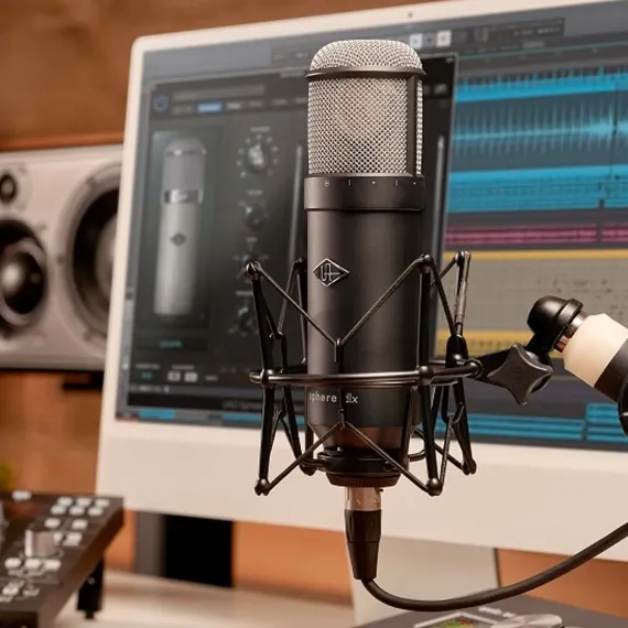 Universal Audio UA Sphere DLX Black