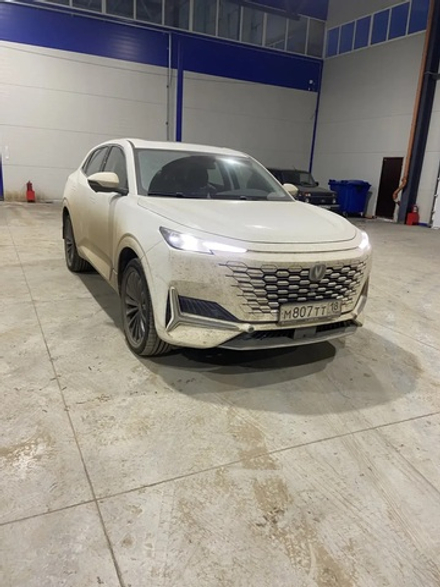 Changan UNI-K Comfort 2.0 AT