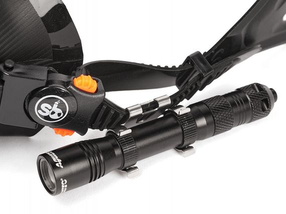 Фонарь подводный Aquatec Aqua Headlight 120 lm с кнопкой