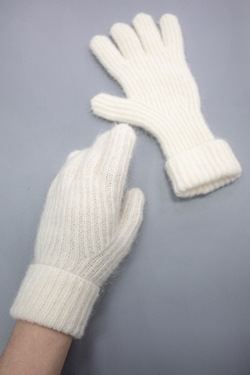 Перчатки ПЧ229-02 экрю