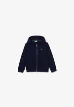 Lacoste UNISEX - Толстовка на молнии - Тёмно-синий (LA226K01S-K11)