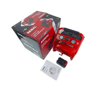 Беспроводной воздушный компрессор SEMAL, модель BL280W-3L