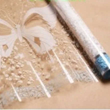 Пленка прозрачная "Феерия" (10м)