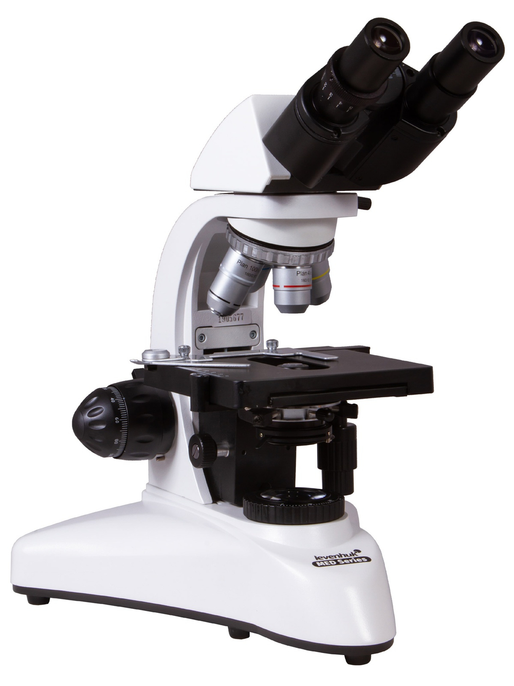 Микроскоп Levenhuk MED 25B, бинокулярный