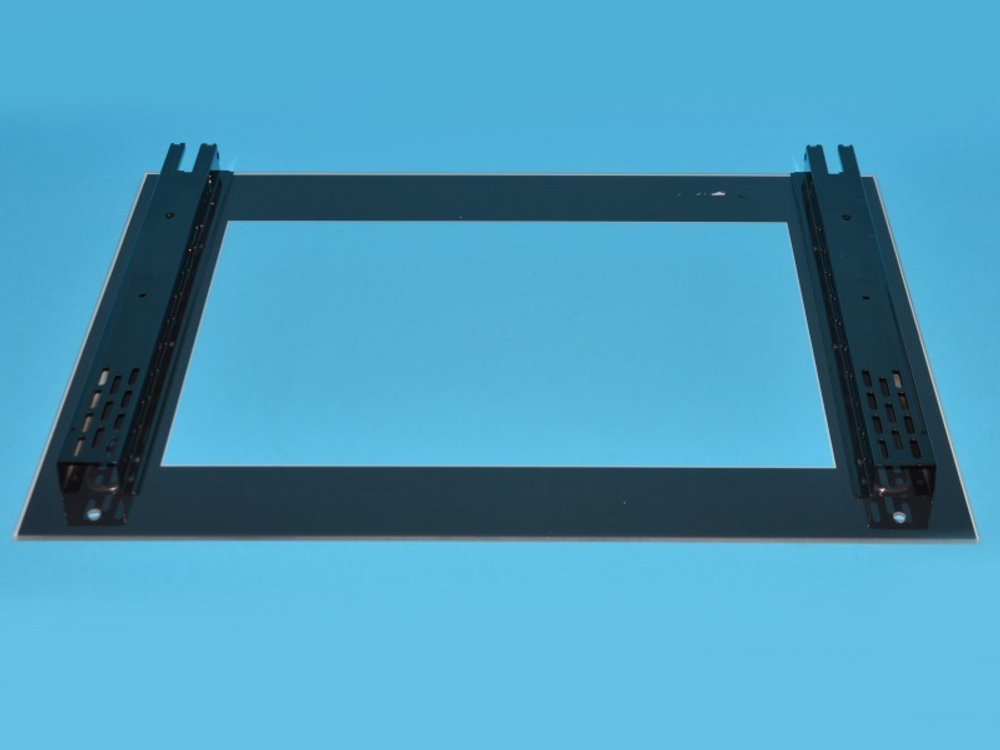 658543  Внешнее стекло дверки духовки GORENJE