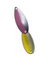 Блесна колеблющаяся FOREST MIU 39мм 5гр, цвет #09