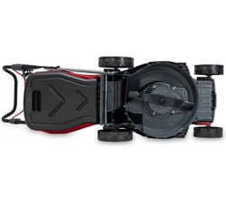 Газонокосилка электрическая МОБИЛ К XME32 КОМФОРТ Ширина 32 см, 1300 Вт, центральная регулировка выс(MBK0027784)