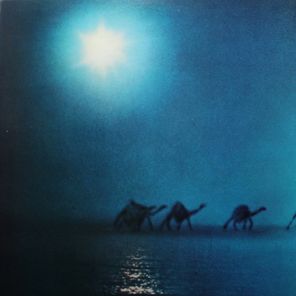 Santana / Caravanserai (LP)