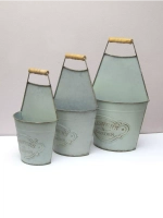 Кашпо для цветов комнатных 29*16 см