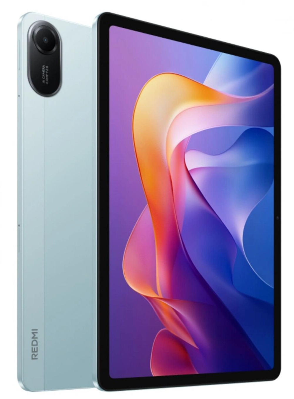 Планшет Redmi Pad 2 4/128Гб 4G, Мятно-зелёный