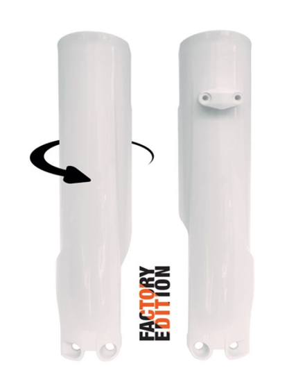 Защита вилки для Husqvarna TC/FC125-450 Rtech R-PSKTMBNH093