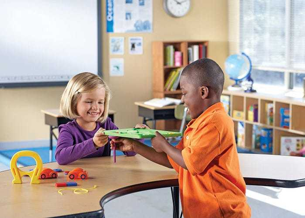 СТЕМ-набор магнетизм