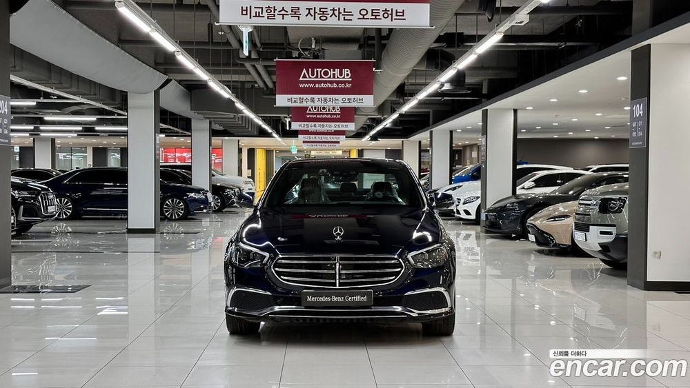 Mercedes-Benz E-Class W213 E300e 4MATIC Exclusive (12.2022)