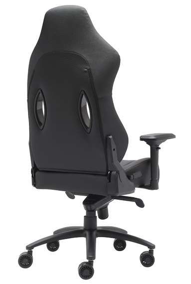 Стул для геймера Everprof Jaguar Экокожа Оранжевый