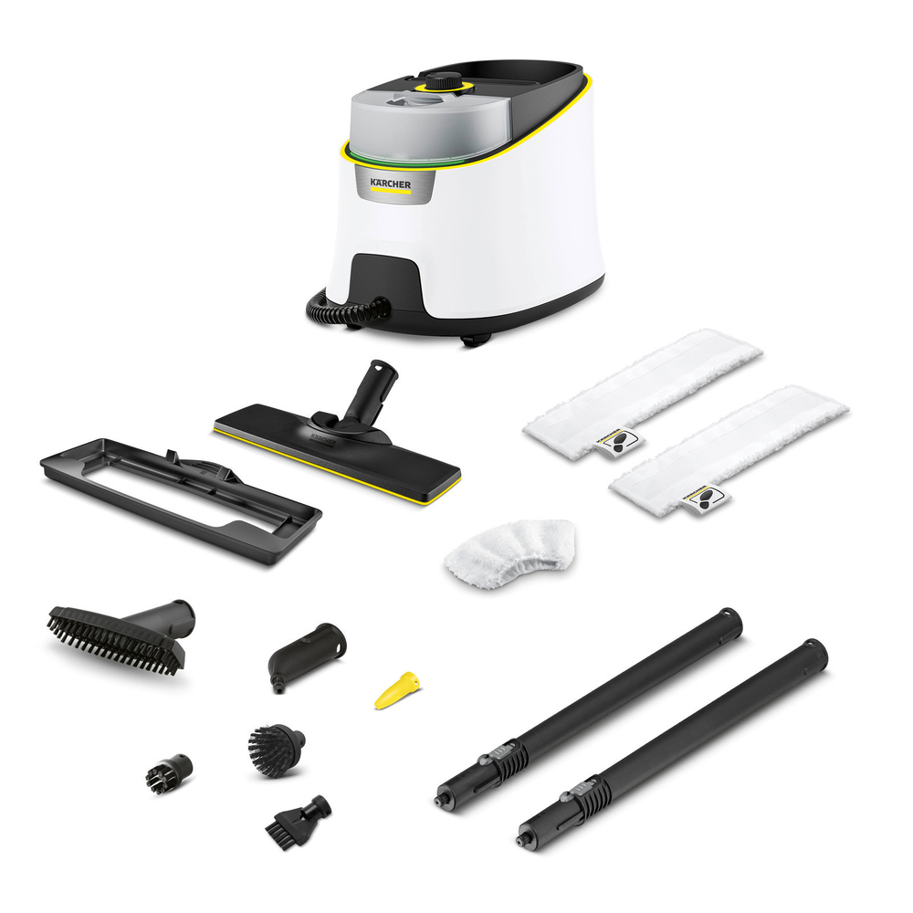 Пароочиститель SC 4 Deluxe EasyFix Premium