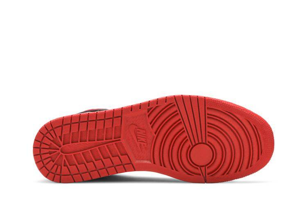 Кроссовки Jordan Air Jordan 1 Retro High Strap Bred