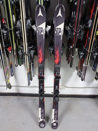 Горные лыжи Atomic Nomad Smoke 171